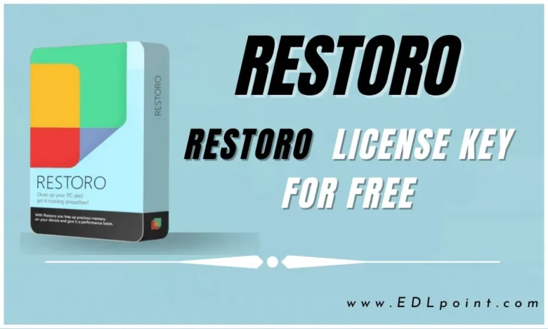 Restoro-License-Key-Free
