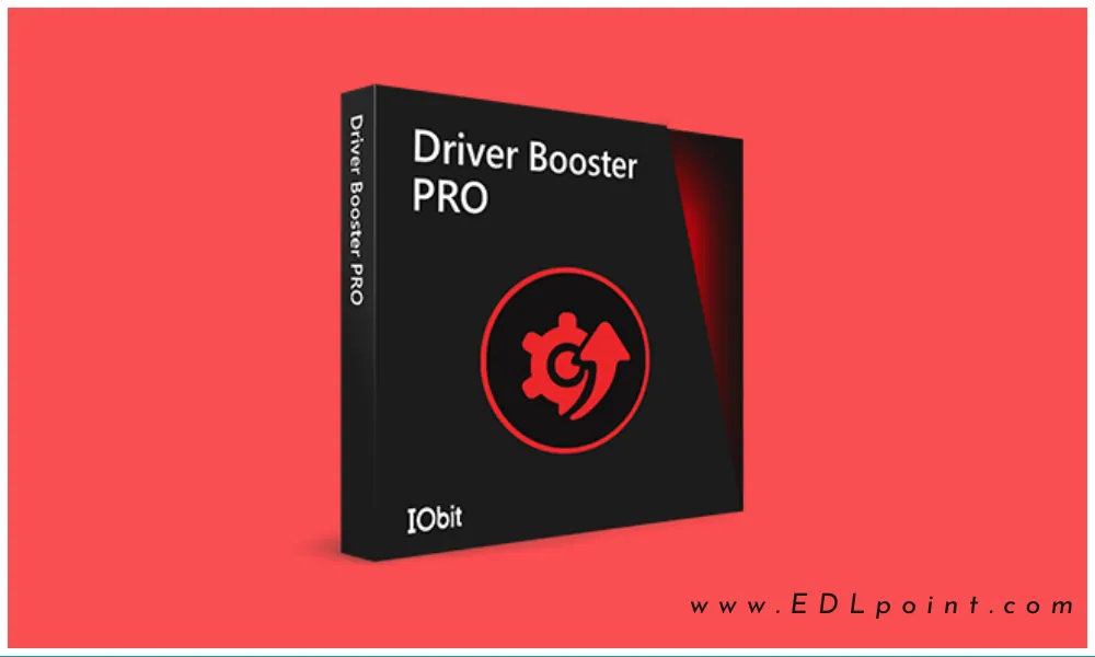 IObit Driver Booster 6 PRO 1 Year 3 Dev Software License CD Key –  RoyalCDKeys