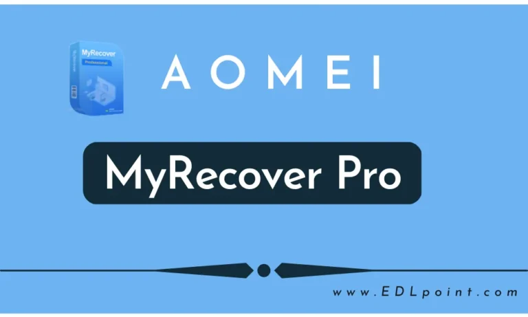 AOMEI Myrecover Pro License KEYS