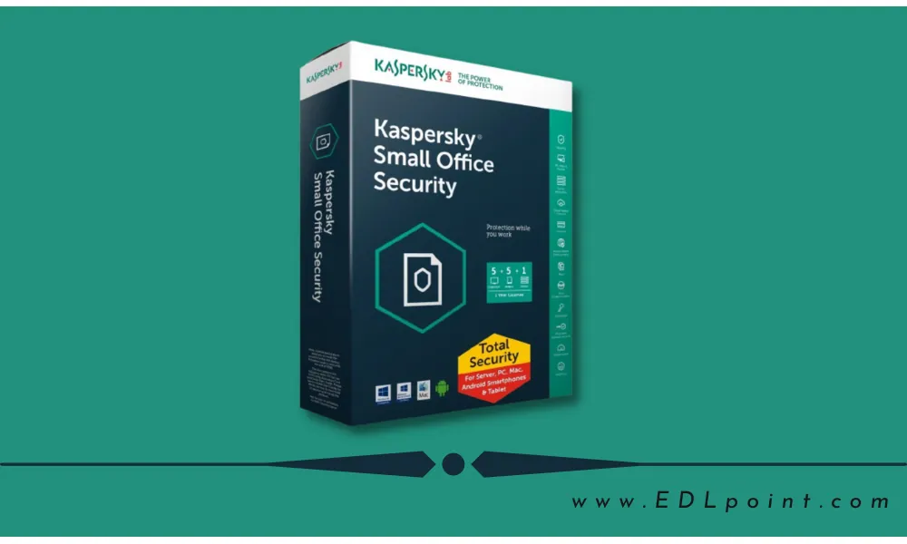 Kaspersky Small Office Security [ Free License Keys ] 2023