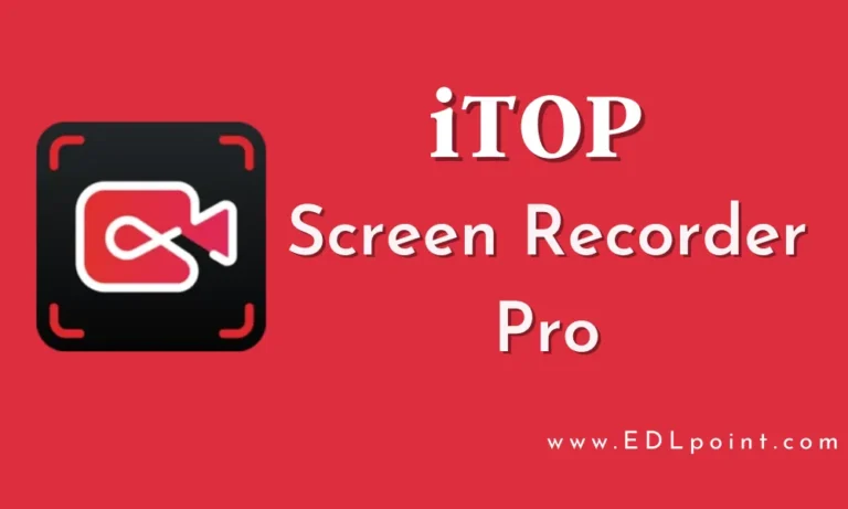 iTOP Screen Recorder Free License Keys