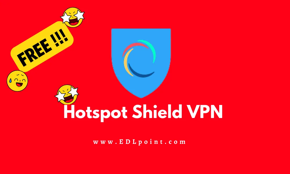 Free Hotspot Shield VPN Login & Password