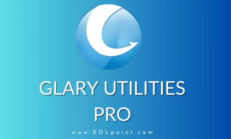 Glary Utilities Pro License KEY