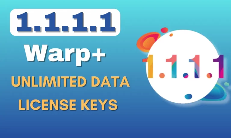 1.1.1.1-Warp-License-Key