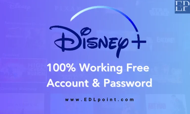 Disney-Plus-Free-ACCOUNT-Password