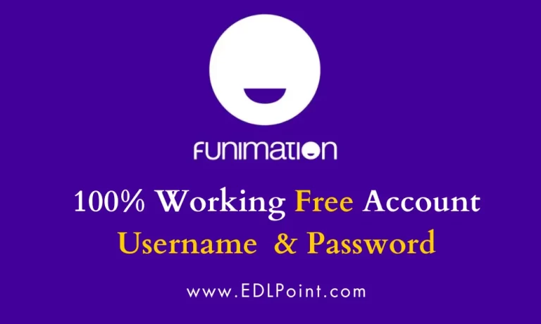 Funimation-Free-Account-Username-and-Password