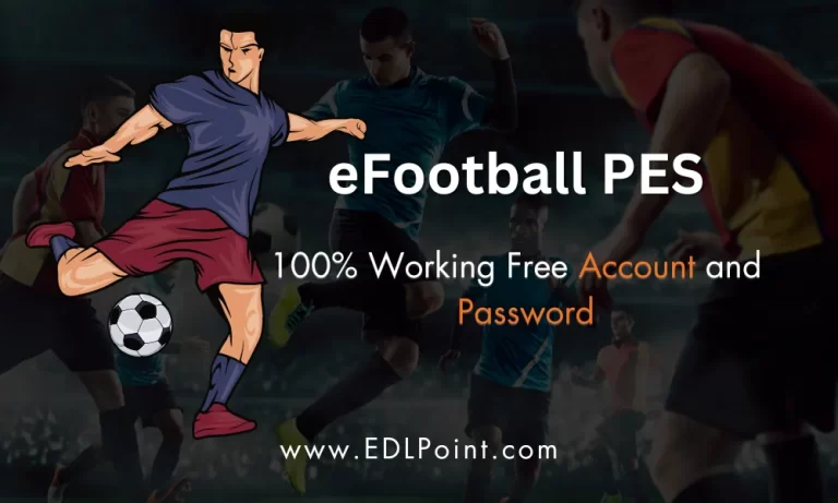 eFootball-PES-Account-and-Password
