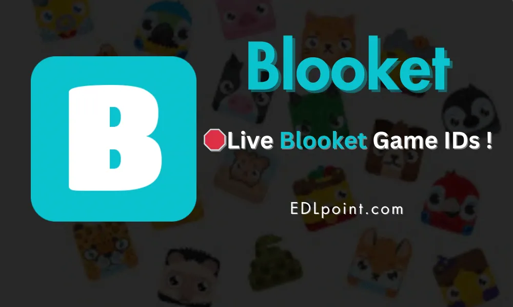 Live Blooket Game IDs and Codes