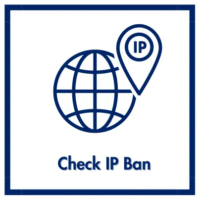 Check IP Ban