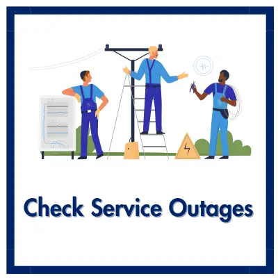 Check for Service Outages