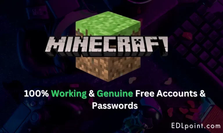 Minecraft-Free-Accounts