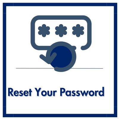 Reset Your Password