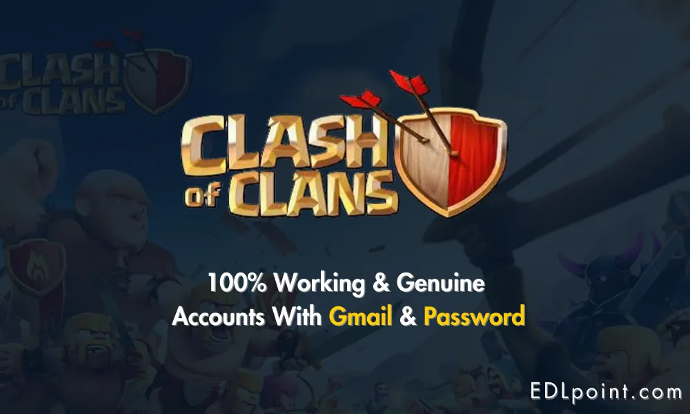 coc free accounts