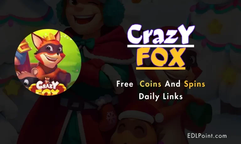 Crazy-Fox-Spins-Daily-Links