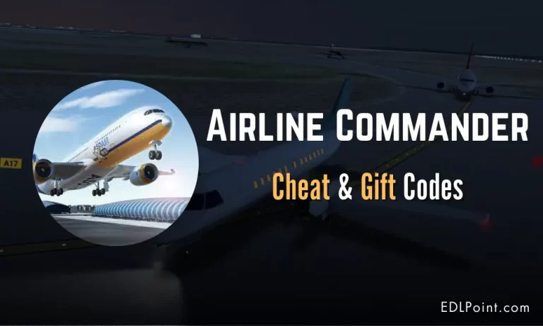 Airline-Commander-Free-Codes
