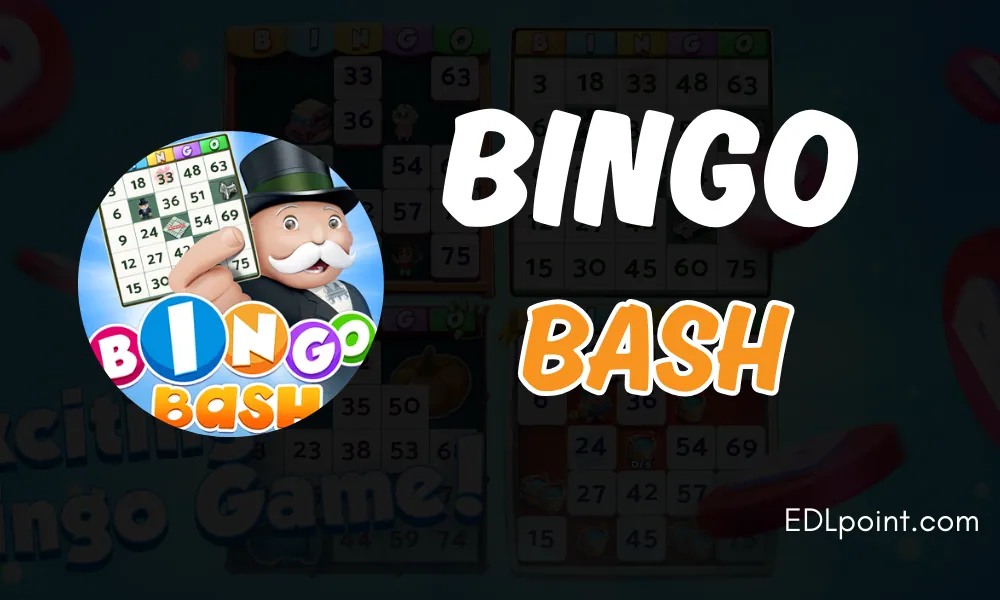 Bingo Bash Today Links: Get Free Chips, Spins & Coins 