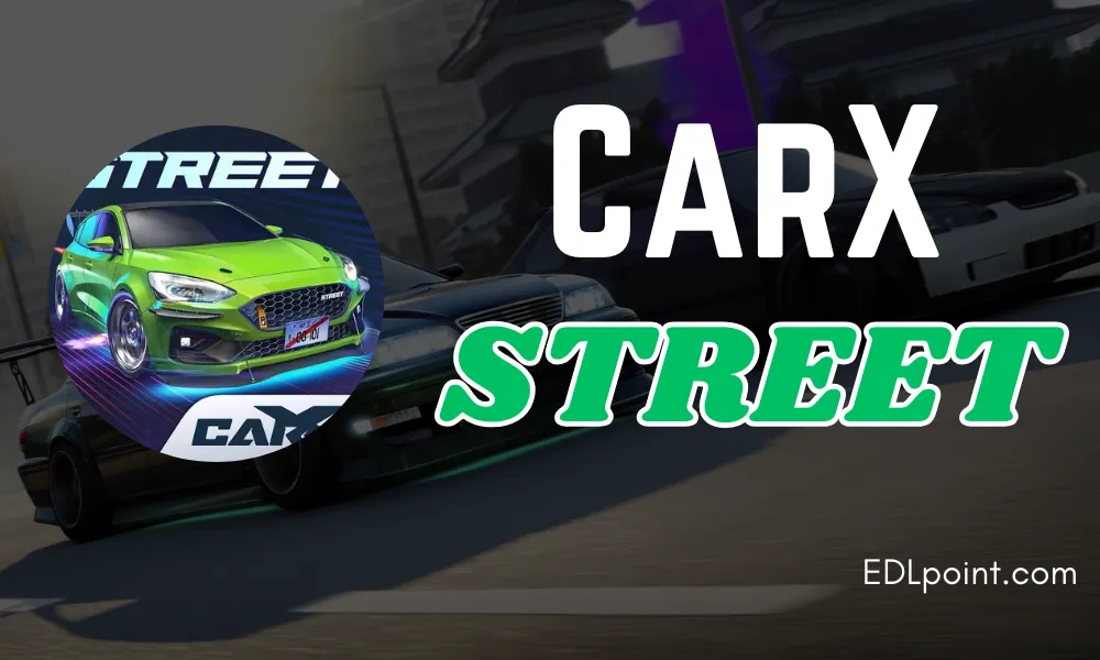 CarX Street Free Accounts