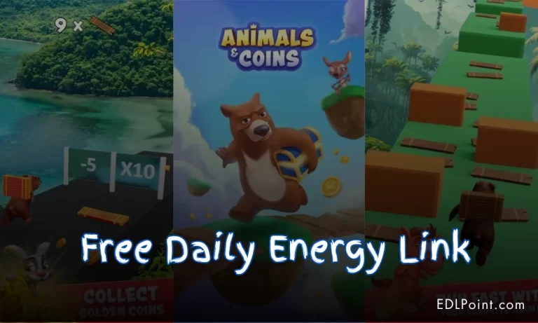 Animals & Coins Free Energy- Daily Links )