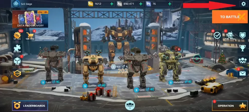 How To Redeem War Robots Gift Codes