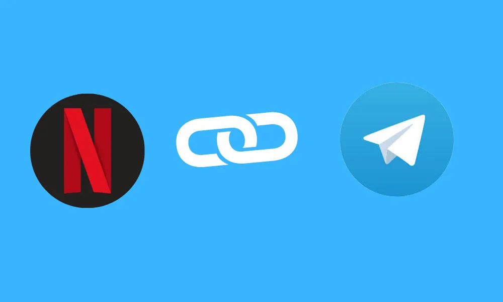 Netflix Telegram Groups And Channel Links